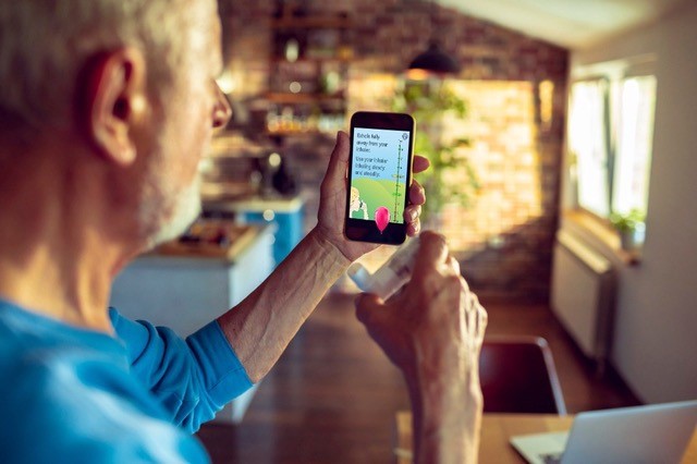 British digital health start-up launches free app to help improve inhaler technique and reduce asthma attacks