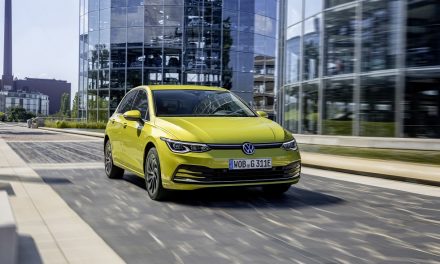 Volkswagen expands plug-in hybrid line-up of new Golf with UK launch of frugal 204 PS eHybrid