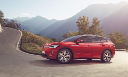 Intelligent performance for sustainable driving fun: the new ID.4 GTX