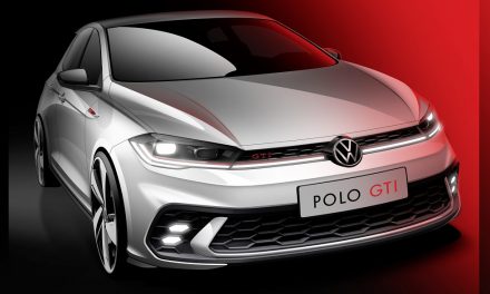 The new Polo GTI in the starting blocks