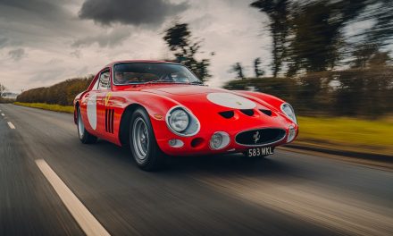 330 LMB project: Bell Sport & Classic remasters the rarest of Ferrari racing cars