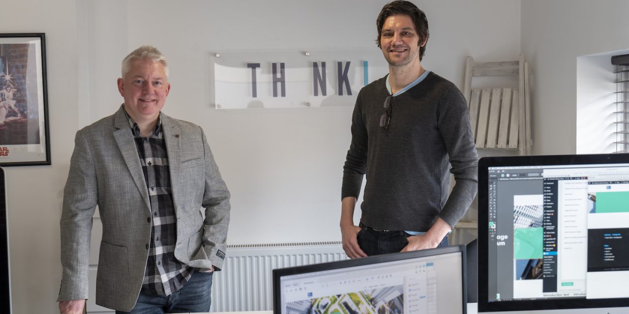 Dan’s the man for Manchester design agency
