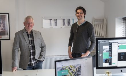 Dan’s the man for Manchester design agency