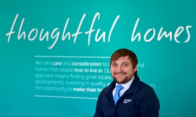 NEW COMMERCIAL MANAGER FOR LANCASHIRE HOMEBUILDER