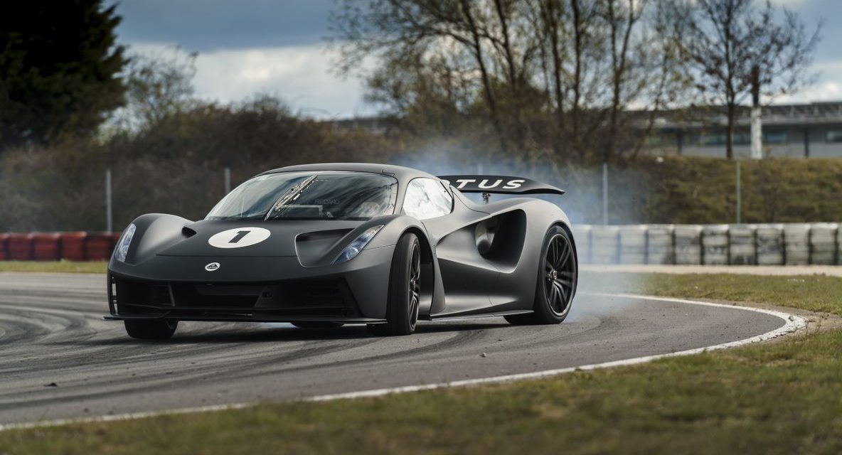 DRIVING TOMORROW: Lotus Evija programme update and driving impressions from MD Matt Windle and the testing team