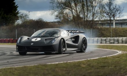 DRIVING TOMORROW: Lotus Evija programme update and driving impressions from MD Matt Windle and the testing team