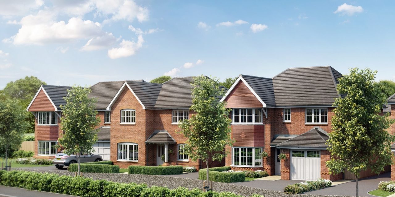 CATTERALL BECOMES LANCASHIRE HOUSEBUILDER’S TENTH SITE