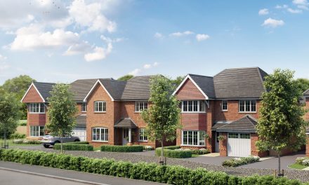 CATTERALL BECOMES LANCASHIRE HOUSEBUILDER’S TENTH SITE