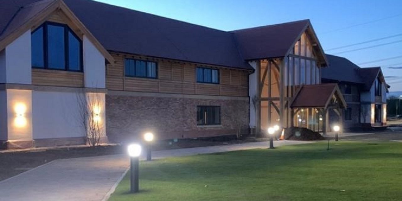 Nelson-based CFE Lighting completes five-figure project at Yorkshire’s newest luxury hotel