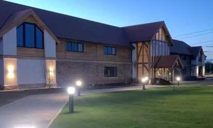 Nelson-based CFE Lighting completes five-figure project at Yorkshire’s newest luxury hotel