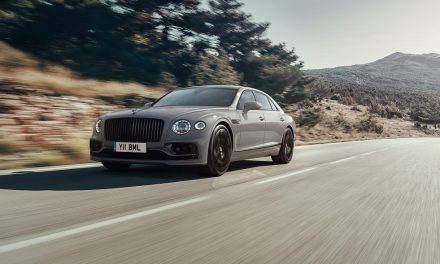 Flying Spur in detail: making the best car even better