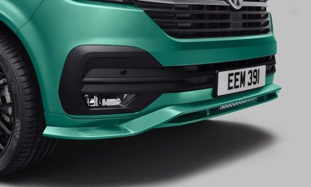 Volkswagen Commercial Vehicles launches sports styling packs for Transporter T6.1