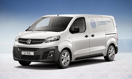 Vauxhall Vivaro-e HYDROGEN: Plug-in fuel cell electric vehicle offers 249 mile range and rapid three minute refuelling