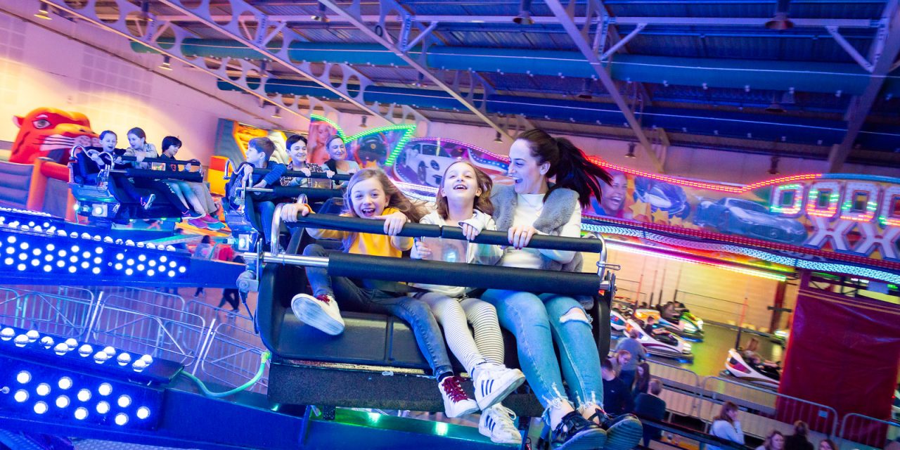 Biggest Indoor Funfair yet returns to Liverpool