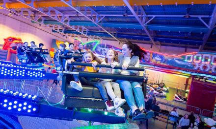 Biggest Indoor Funfair yet returns to Liverpool