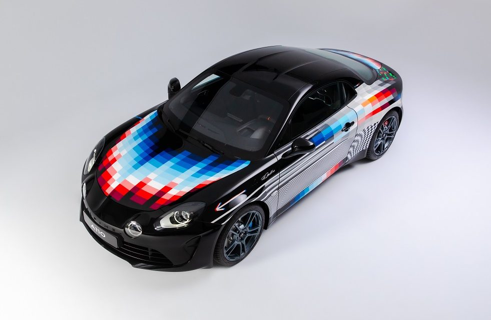 A110 x Felipe Pantone