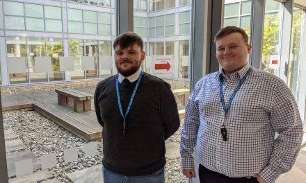 Coding brothers join RFID software specialists
