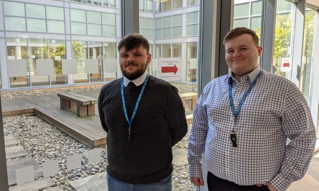 Coding brothers join RFID software specialists