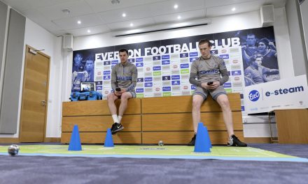 EVERTON ROBOTS TACKLE TECHNOLOGY LEARNING GAP FOR CHILDREN IN MERSEYSIDE
