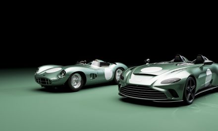 Thrilling new optional bespoke specification revealed for limited edition Aston Martin V12 Speedster