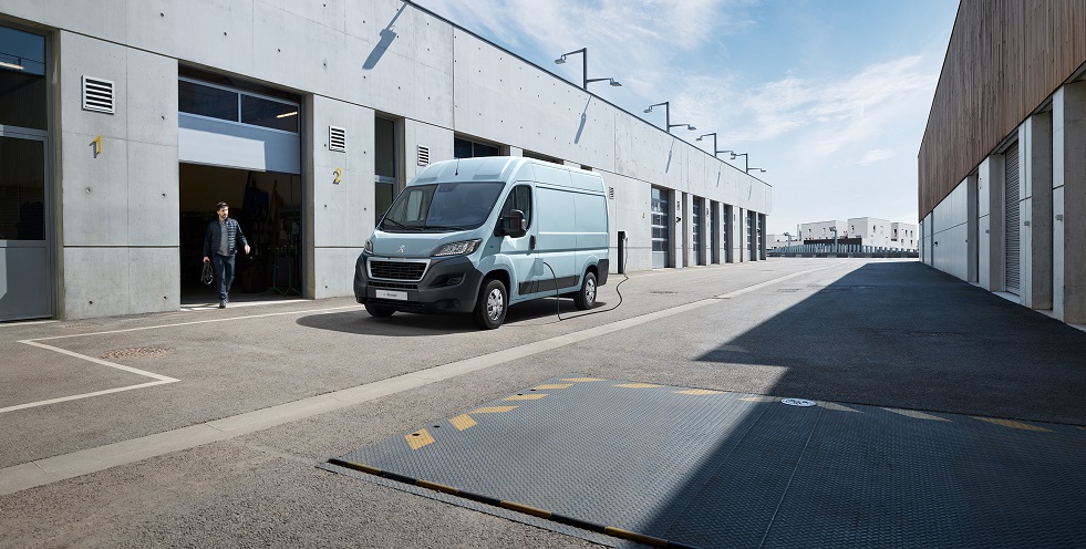 PEUGEOT unveils prices and specification for e-Boxer van
