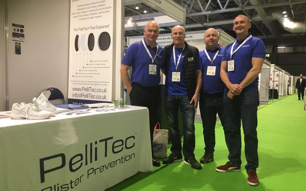 North West Entrepreneurs Celebrate Five Years of Putting Their Best Foot Forward with Blister Prevention Products