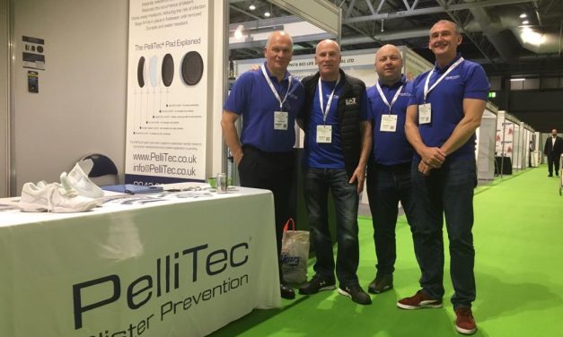 North West Entrepreneurs Celebrate Five Years of Putting Their Best Foot Forward with Blister Prevention Products