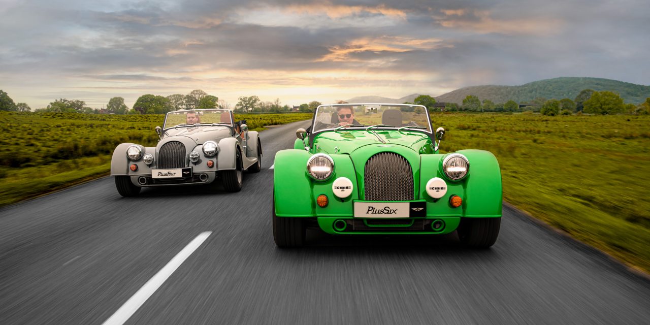 Morgan Plus Four and Plus Six benefit from a host of model updates