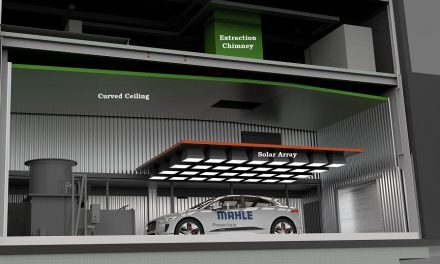 MAHLE Powertrain breaks ground on new EV and hydrogen focused test chamber