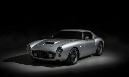 Legendary road-race car lives again