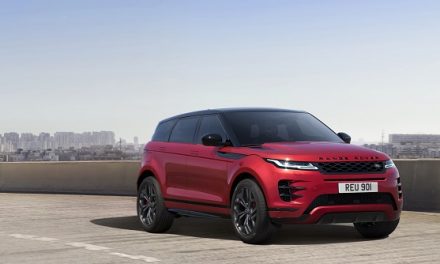 New P300 HST broadens Range Rover Evoque line-up