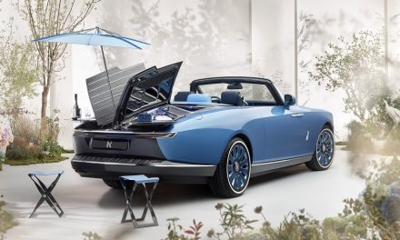 Rolls-Royce ‘Boat Tail’ a counterpoint to industrialised luxury