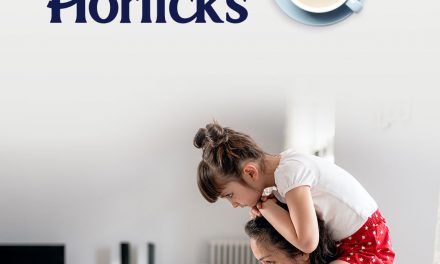 Spreading a little smile with consumers lockdown faux pas…Horlicks Launches its ‘Time for a Horlicks’ Campaign