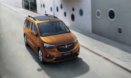 Vauxhall announces pricing and specification for all-new Combo-e Life