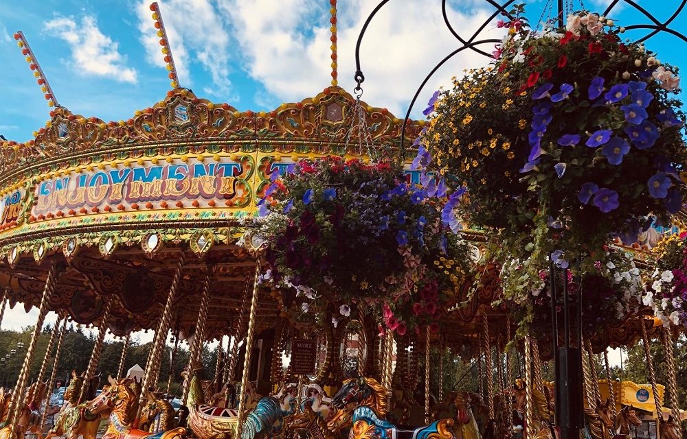 Enjoy some family fun at The Trafford Centre this half-term