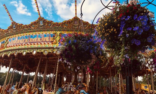 Enjoy some family fun at The Trafford Centre this half-term