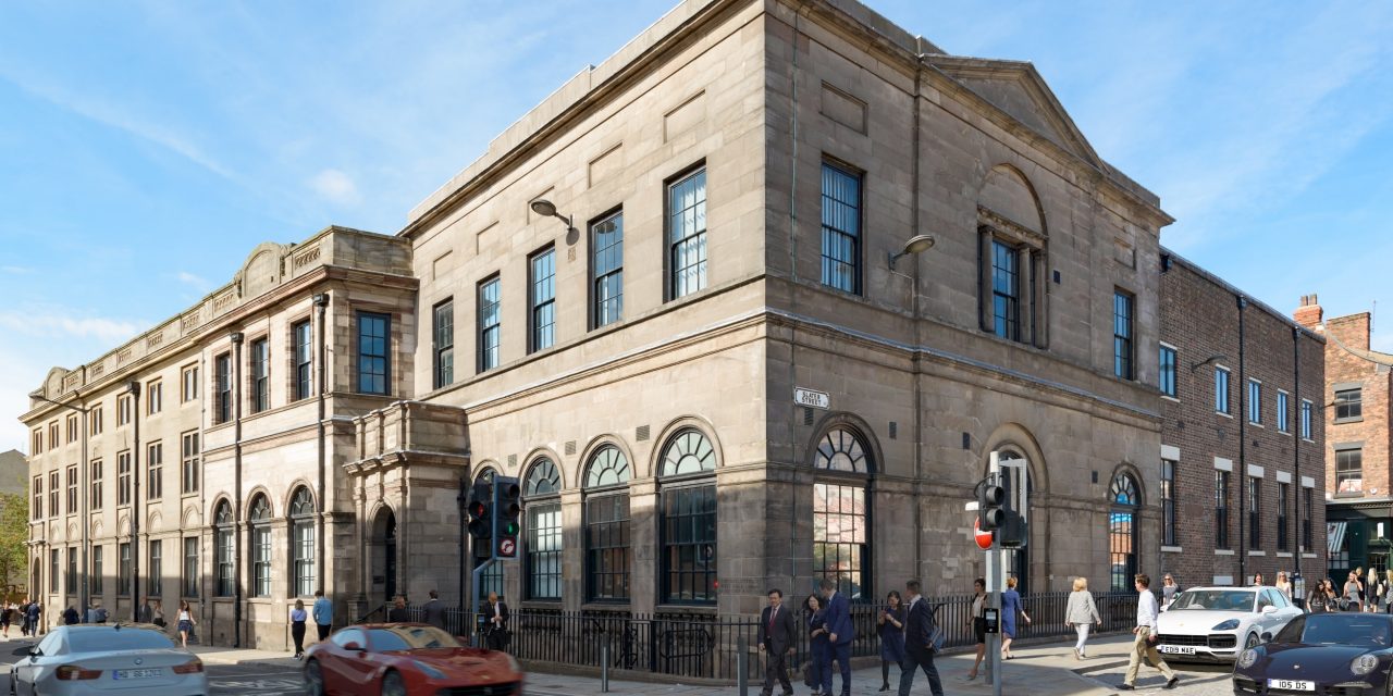 New workspace set to launch in home of Liverpool’s first ever public library