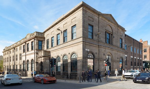 New workspace set to launch in home of Liverpool’s first ever public library