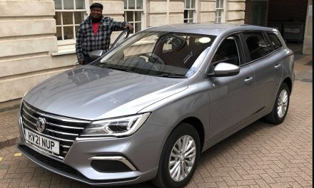 All hail the MG5 EV thanks to innovative WeFlex deal