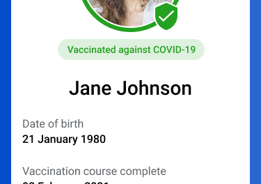 Vaccination: Destination or Staycation