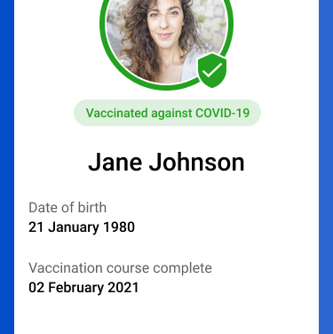 Vaccination: Destination or Staycation