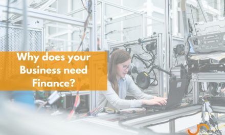 Why does your Business need Finance?