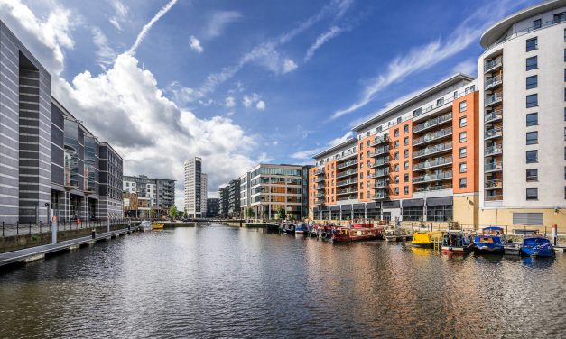 Study Reveals the Work Opportunities Capital of the UK