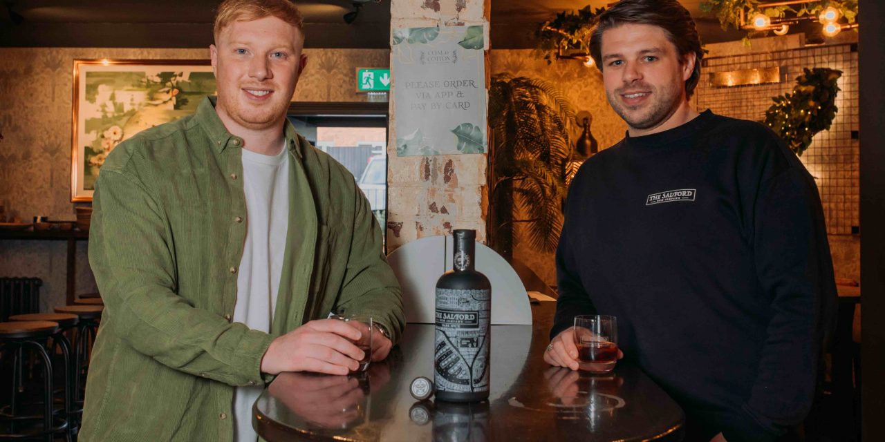 Salford Rum boosts its retail distribution with new Morrisons listing in the north west