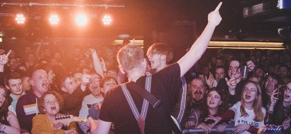 The Lathums announce 21 new and rescheduled live dates for 2021