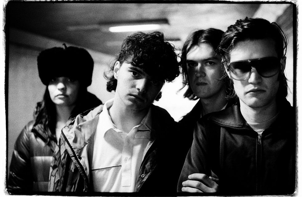 WORKING MEN’S CLUB share brand new track, ‘X’ & announce November U.K. headline tour
