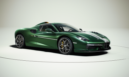 Salon Privé to host UK premiere of the Arese RH95 Touring Superleggera 95th Anniversary car