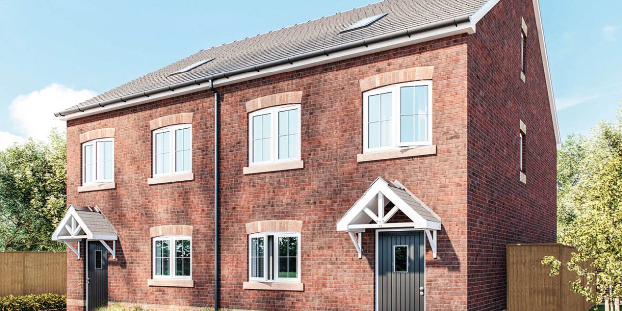 MIDDLETON HOMES AREN’T HALF POPULAR