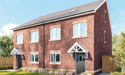 MOVING TO A NEW HOME IN MIDDLETON IS NO TALL ORDER