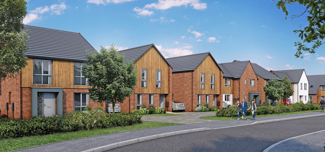 EARLY SUCCESS FOR NEW HOMES IN ELSWICK